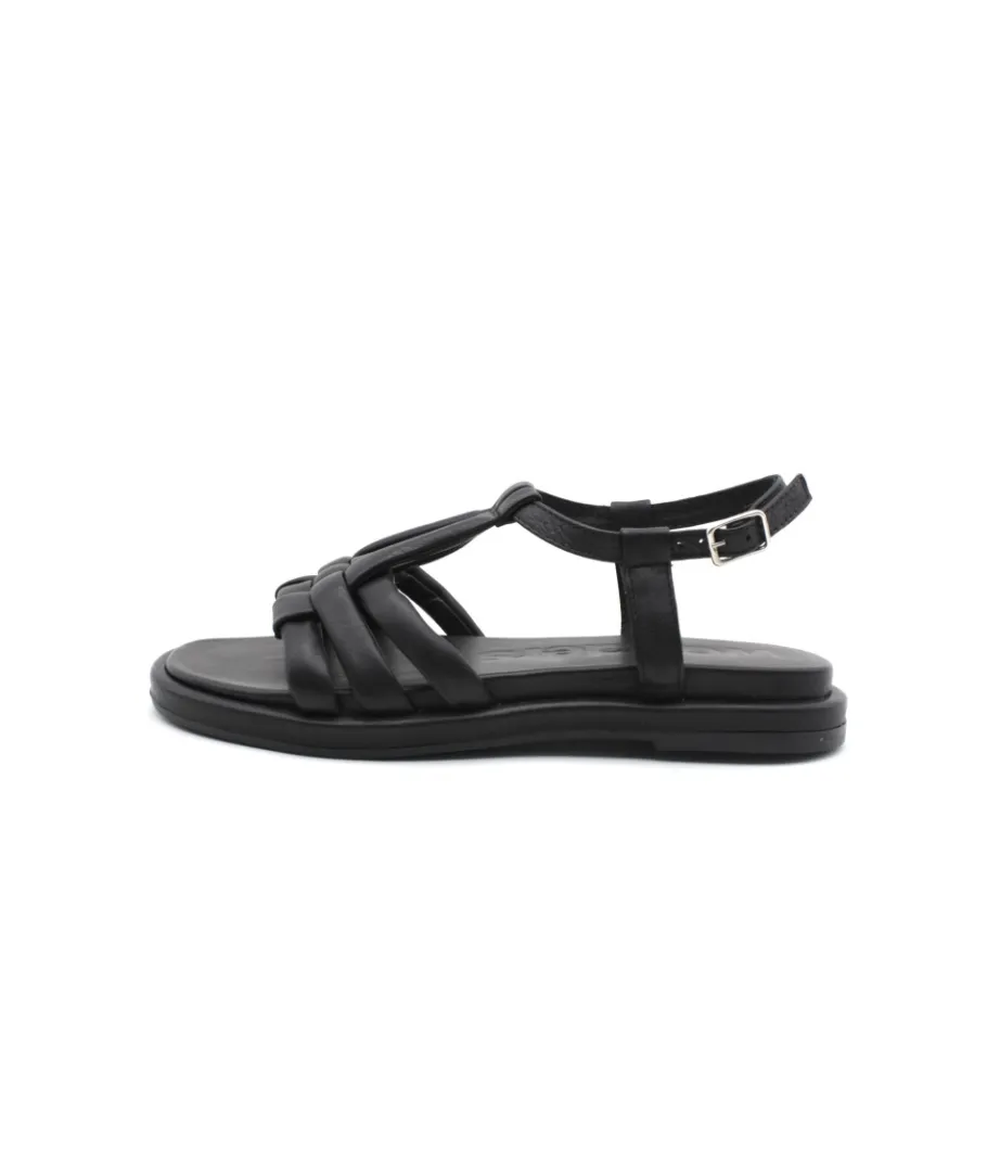 Best L'Empreinte Chaussures WONDERS A3302 noir