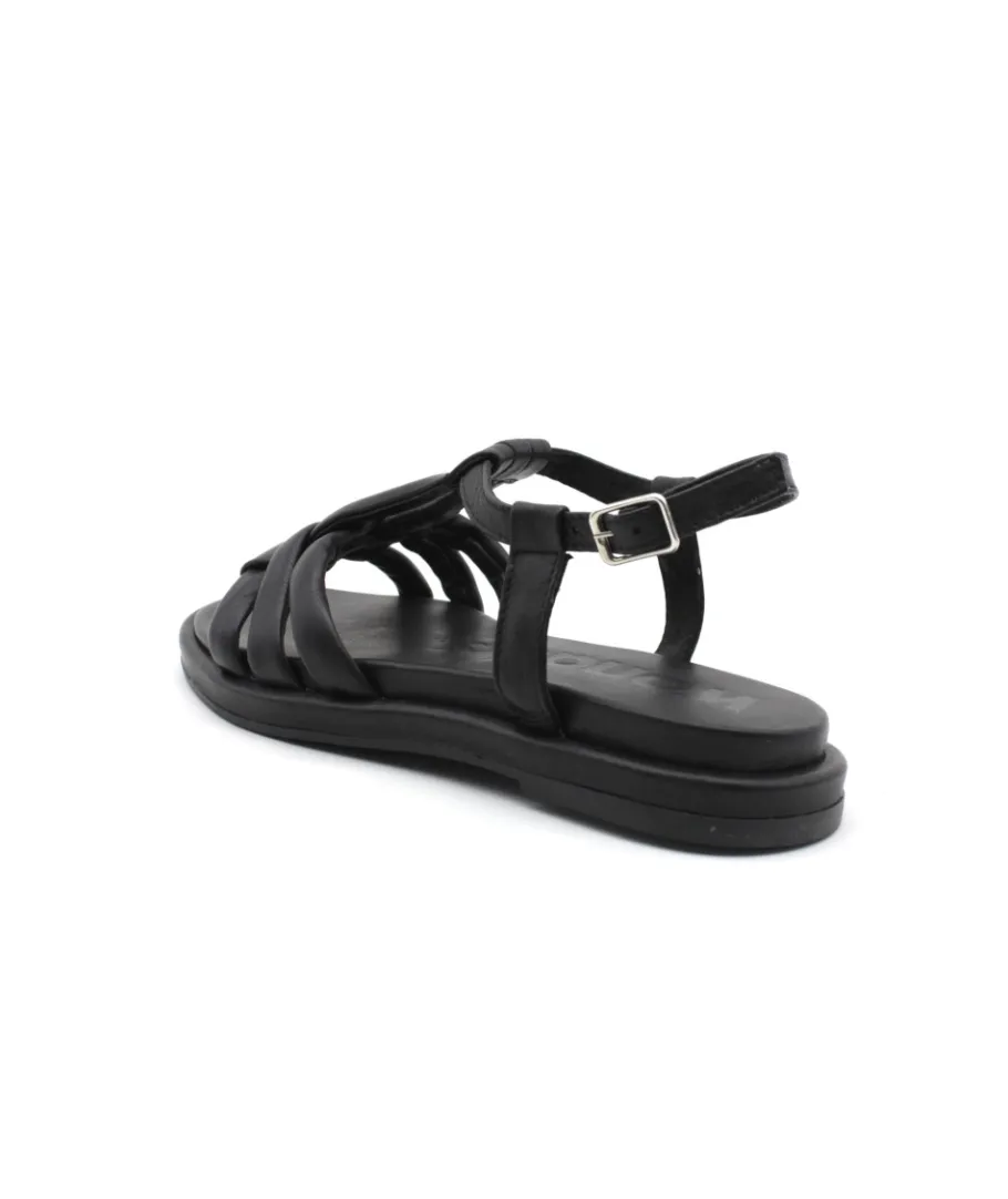 Best L'Empreinte Chaussures WONDERS A3302 noir