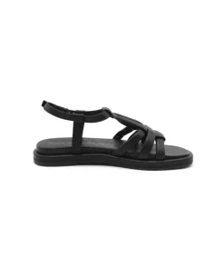 Best L'Empreinte Chaussures WONDERS A3302 noir