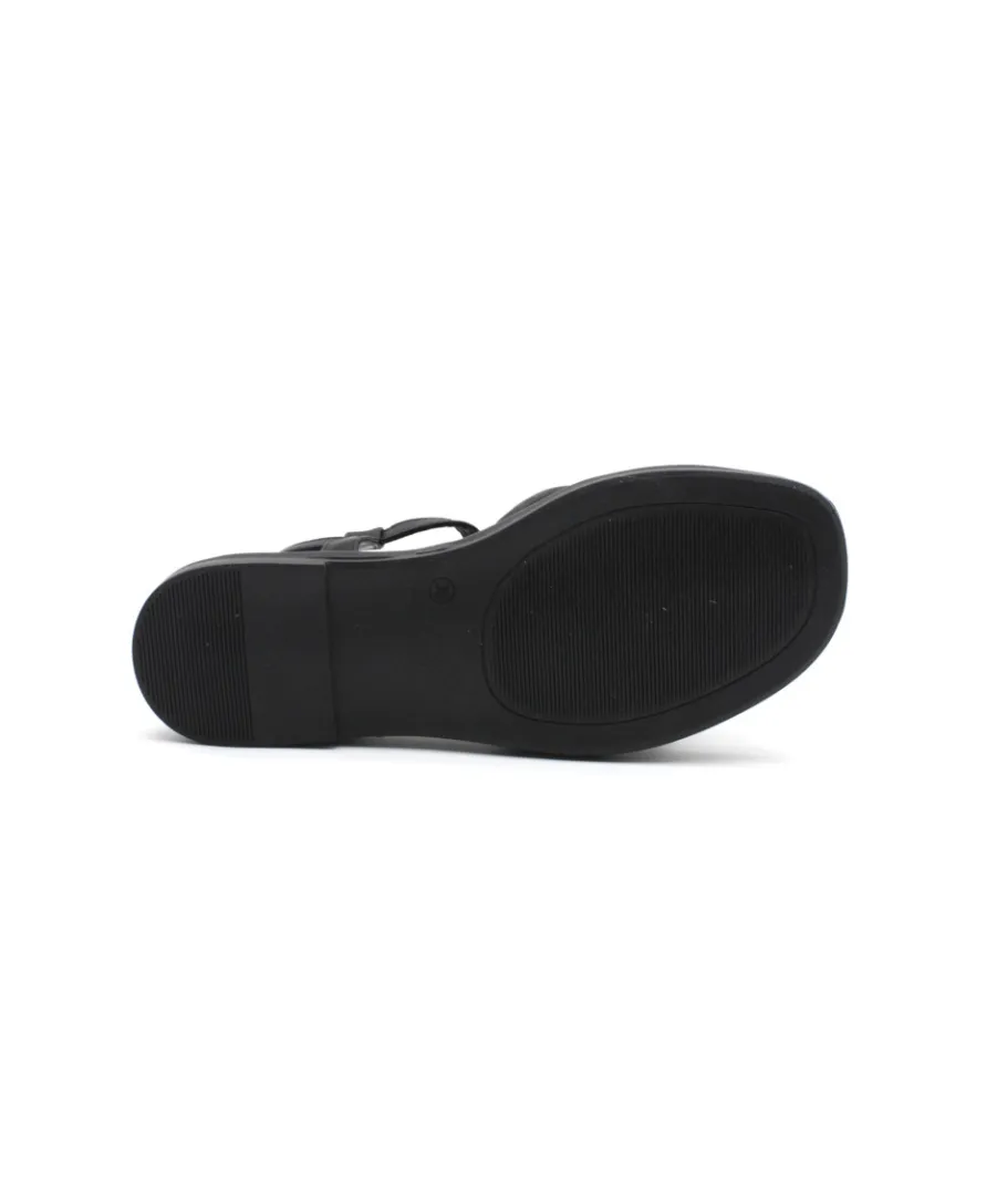 Best L'Empreinte Chaussures WONDERS A3302 noir