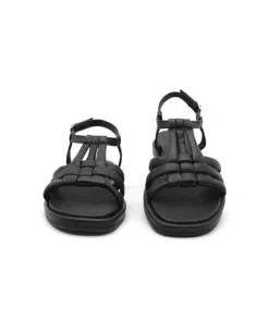 Best L'Empreinte Chaussures WONDERS A3302 noir