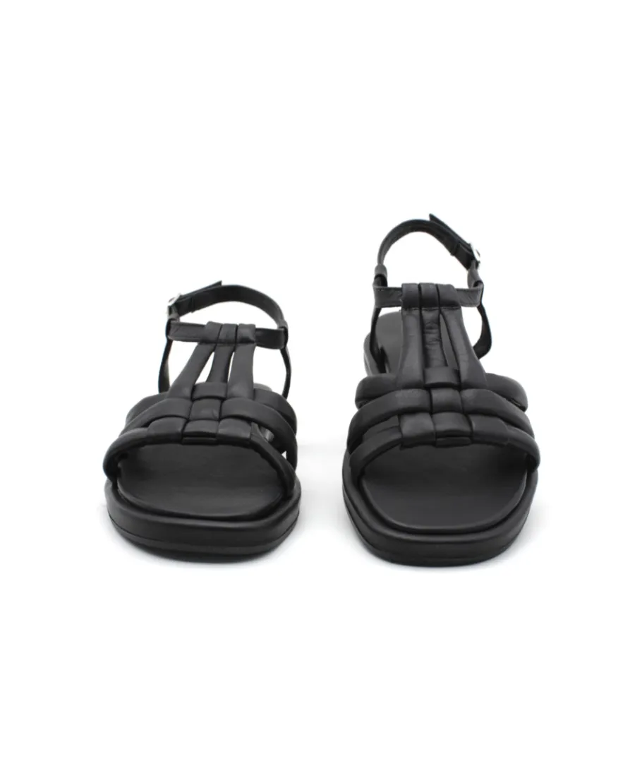 Best L'Empreinte Chaussures WONDERS A3302 noir