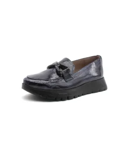 Hot L'Empreinte Chaussures WONDERS A-2474 marine