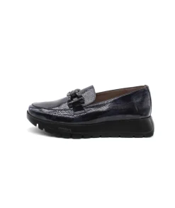 Hot L'Empreinte Chaussures WONDERS A-2474 marine