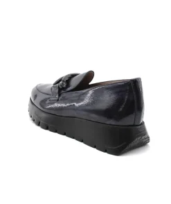 Hot L'Empreinte Chaussures WONDERS A-2474 marine