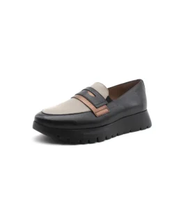 Online L'Empreinte Chaussures WONDERS A-2475 noir