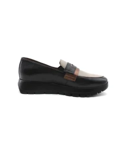 Online L'Empreinte Chaussures WONDERS A-2475 noir