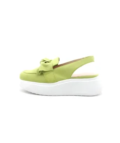 Best L'Empreinte Chaussures WONDERS A3603 vert