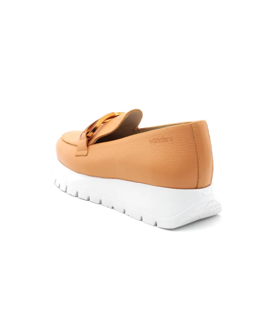 Hot L'Empreinte Chaussures WONDERS A2462 orange