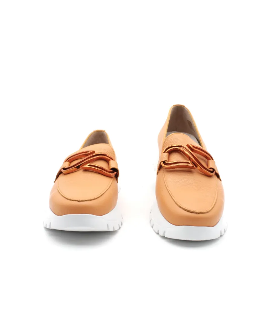 Hot L'Empreinte Chaussures WONDERS A2462 orange