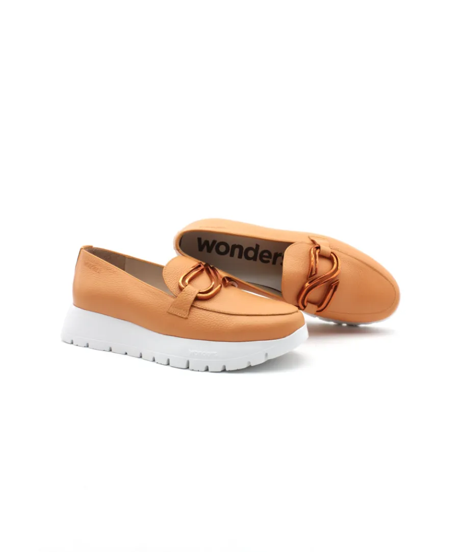 Hot L'Empreinte Chaussures WONDERS A2462 orange