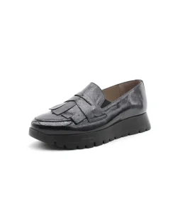 Outlet L'Empreinte Chaussures WONDERS A2454 marine