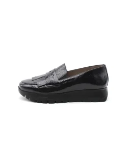 Outlet L'Empreinte Chaussures WONDERS A2454 marine