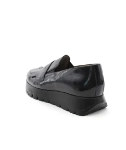 Outlet L'Empreinte Chaussures WONDERS A2454 marine