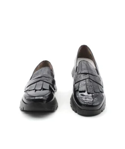 Outlet L'Empreinte Chaussures WONDERS A2454 marine