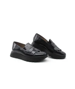Outlet L'Empreinte Chaussures WONDERS A2454 marine