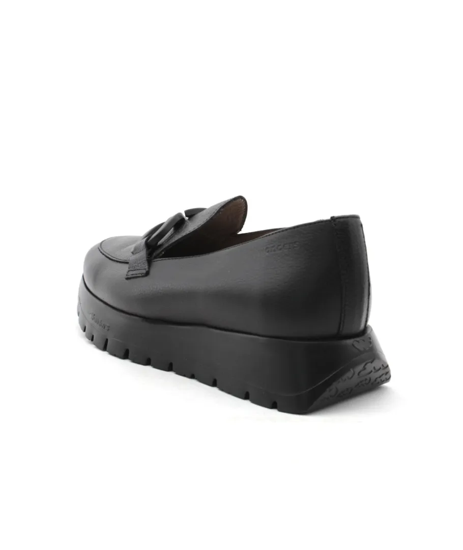 Clearance L'Empreinte Chaussures WONDERS A2453 noir