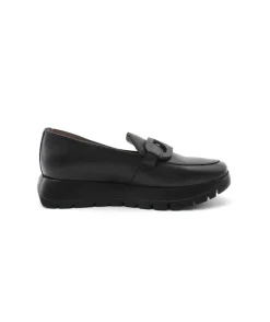 Clearance L'Empreinte Chaussures WONDERS A2453 noir