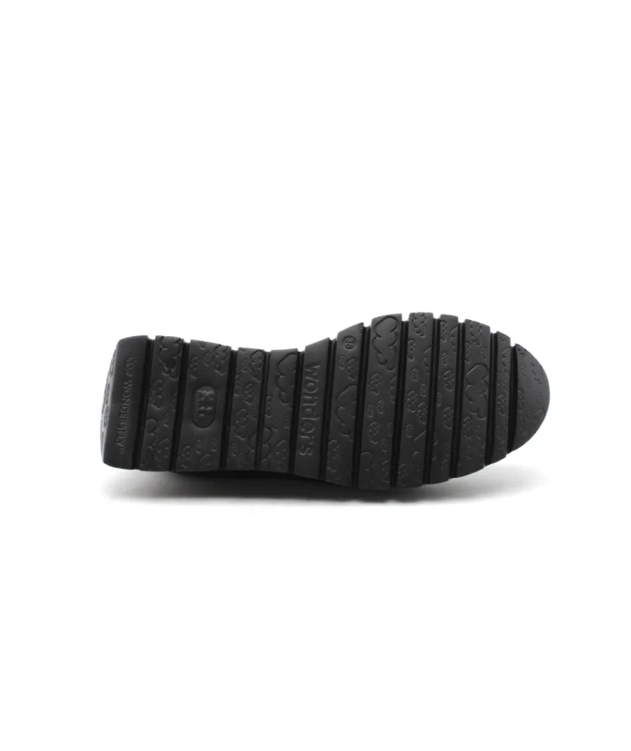 Clearance L'Empreinte Chaussures WONDERS A2453 noir