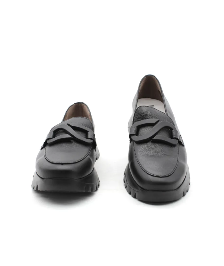 Clearance L'Empreinte Chaussures WONDERS A2453 noir