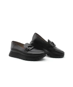 Clearance L'Empreinte Chaussures WONDERS A2453 noir