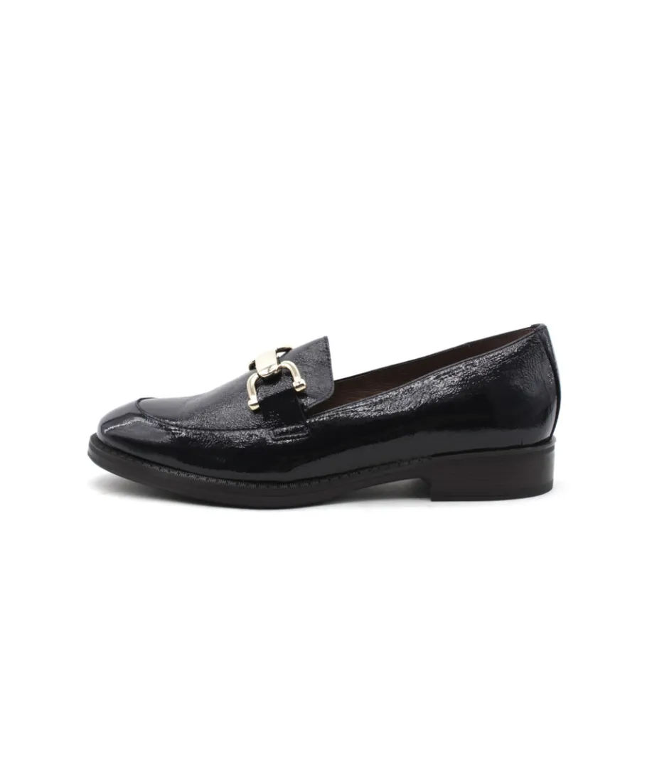 Cheap L'Empreinte Chaussures WONDERS A7252 marine