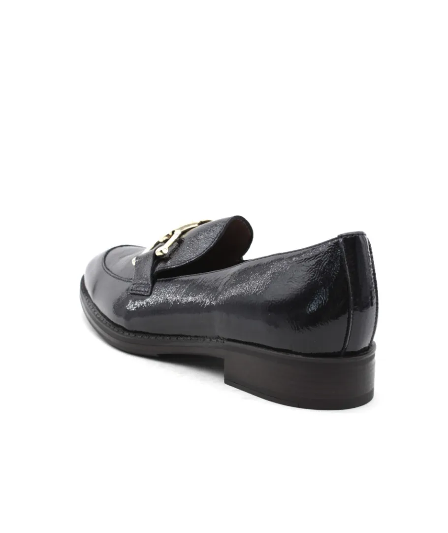 Cheap L'Empreinte Chaussures WONDERS A7252 marine