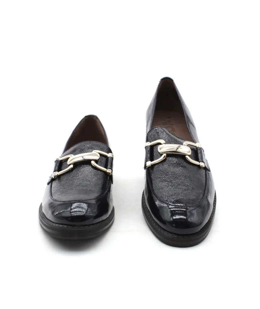 Cheap L'Empreinte Chaussures WONDERS A7252 marine