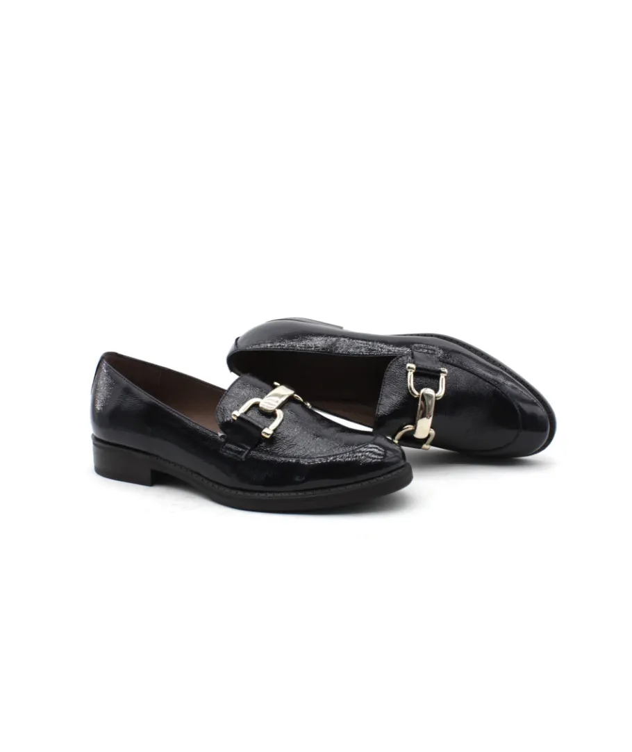 Cheap L'Empreinte Chaussures WONDERS A7252 marine