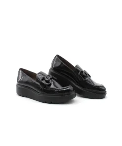 Store L'Empreinte Chaussures WONDERS A2821 noir