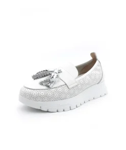 Best Sale L'Empreinte Chaussures WONDERS A2445 blanc