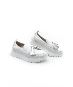 Best Sale L'Empreinte Chaussures WONDERS A2445 blanc