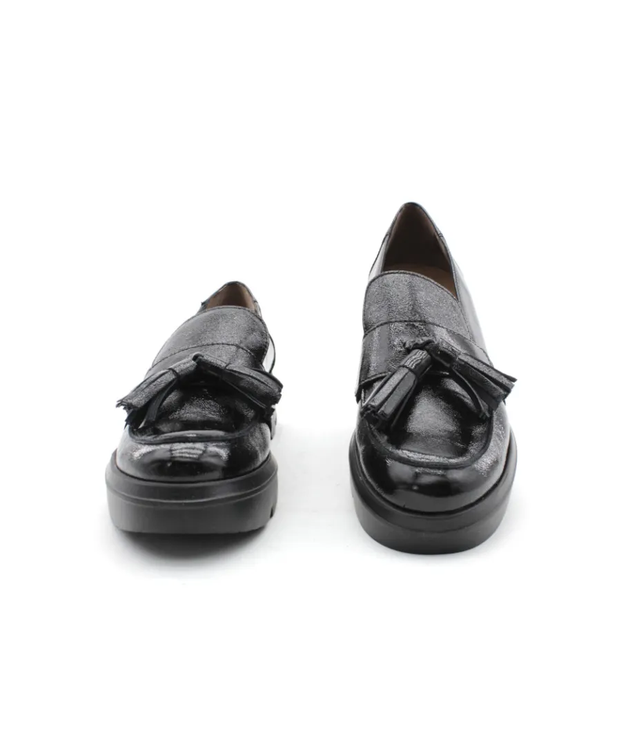 Online L'Empreinte Chaussures WONDERS A2803 noir