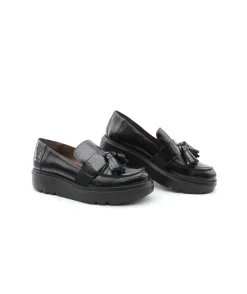 Online L'Empreinte Chaussures WONDERS A2803 noir
