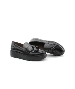 Online L'Empreinte Chaussures WONDERS A2803 noir