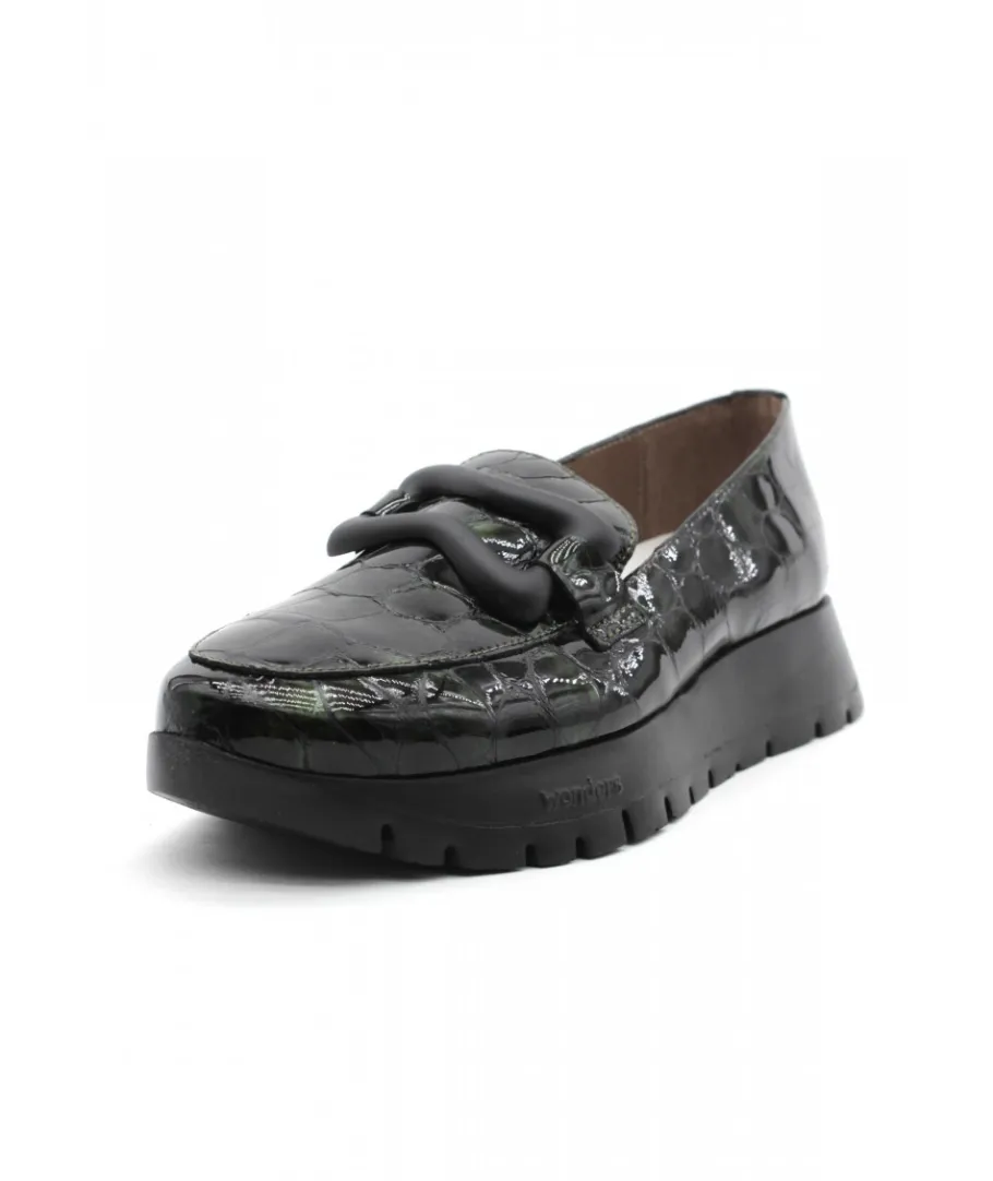 Sale L'Empreinte Chaussures WONDERS A2430 olive
