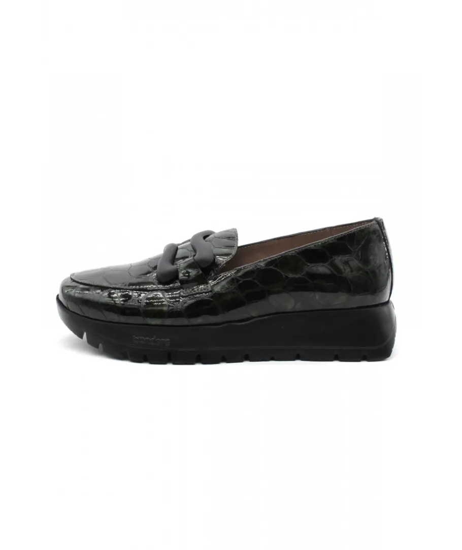 Sale L'Empreinte Chaussures WONDERS A2430 olive