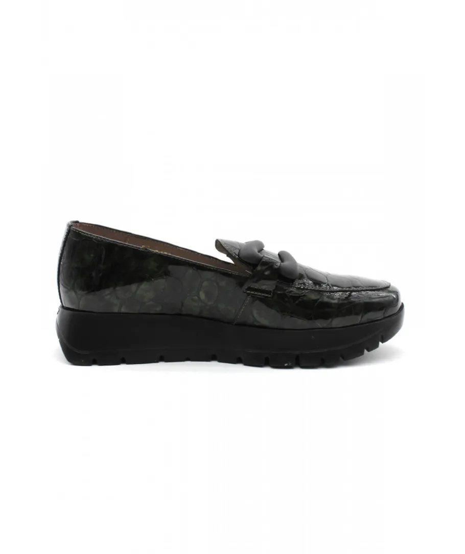 Sale L'Empreinte Chaussures WONDERS A2430 olive