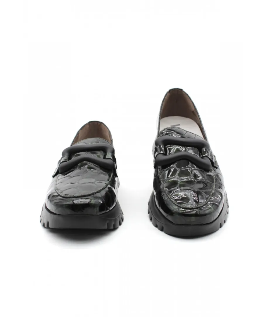 Sale L'Empreinte Chaussures WONDERS A2430 olive
