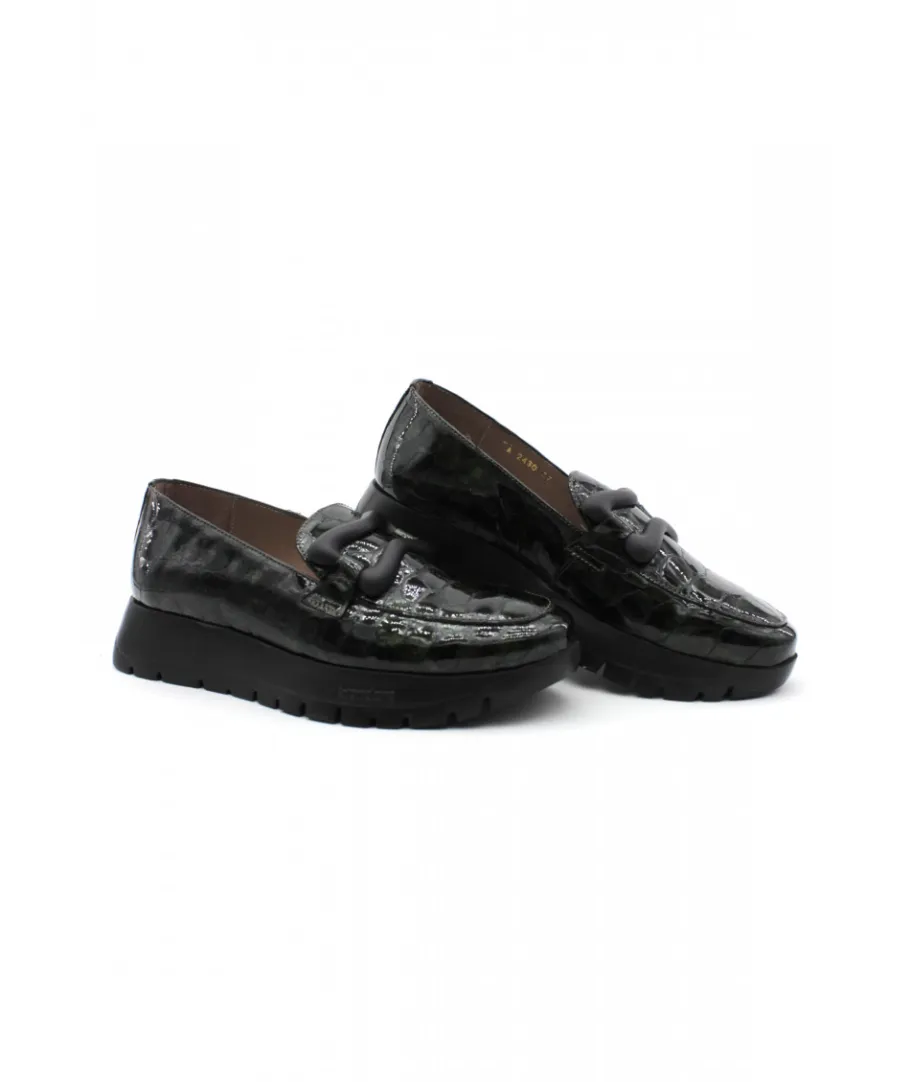 Sale L'Empreinte Chaussures WONDERS A2430 olive