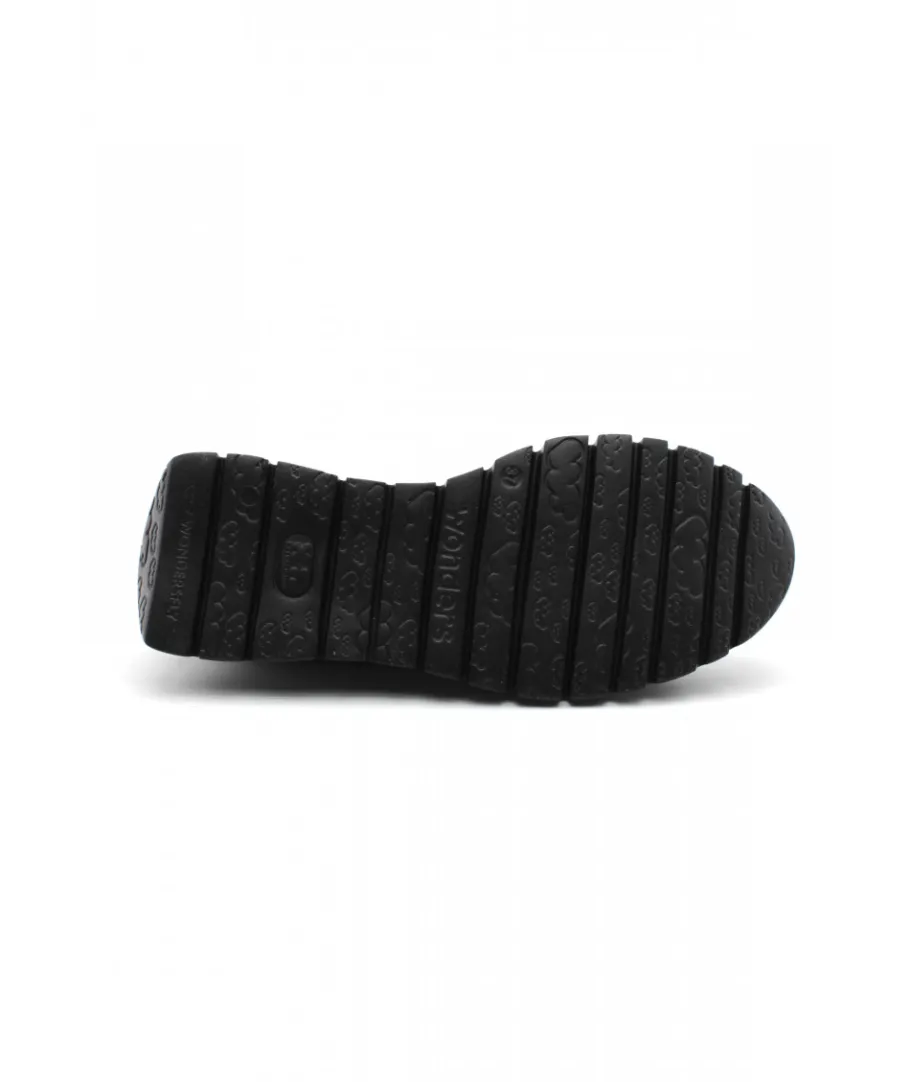 Cheap L'Empreinte Chaussures WONDERS A2430 noir