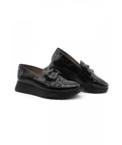 Cheap L'Empreinte Chaussures WONDERS A2430 noir