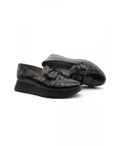 Cheap L'Empreinte Chaussures WONDERS A2430 noir
