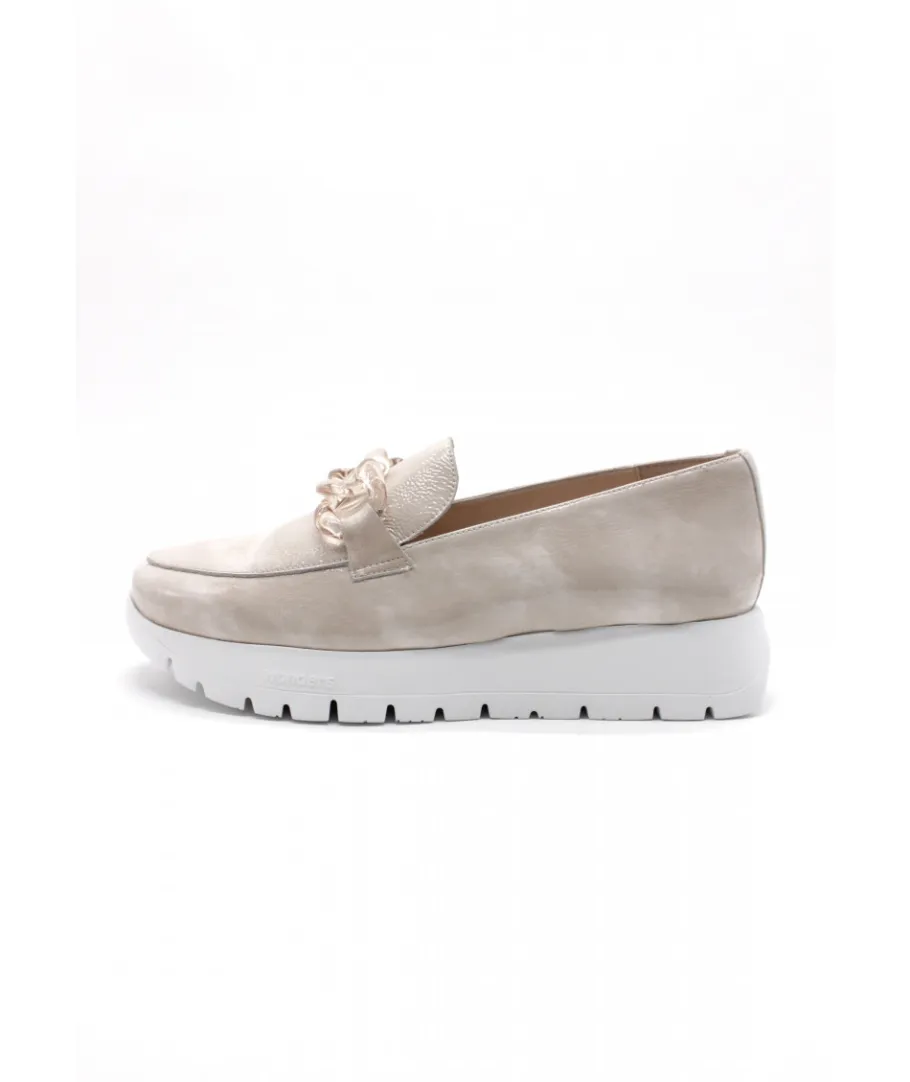 New L'Empreinte Chaussures WONDERS A2405 taupe