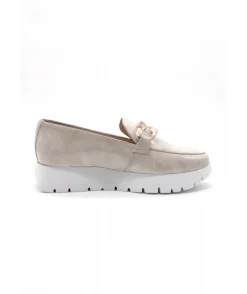 New L'Empreinte Chaussures WONDERS A2405 taupe
