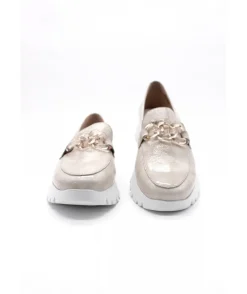 New L'Empreinte Chaussures WONDERS A2405 taupe