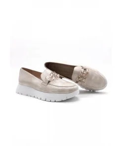 New L'Empreinte Chaussures WONDERS A2405 taupe