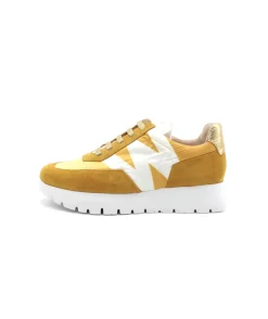Outlet L'Empreinte Chaussures WONDERS A2463 jaune