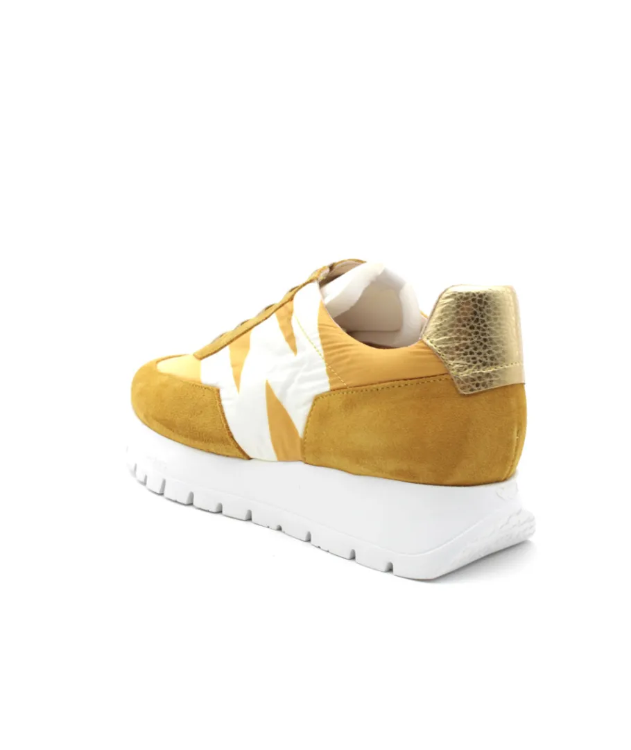 Outlet L'Empreinte Chaussures WONDERS A2463 jaune