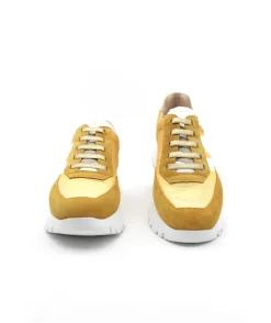 Outlet L'Empreinte Chaussures WONDERS A2463 jaune